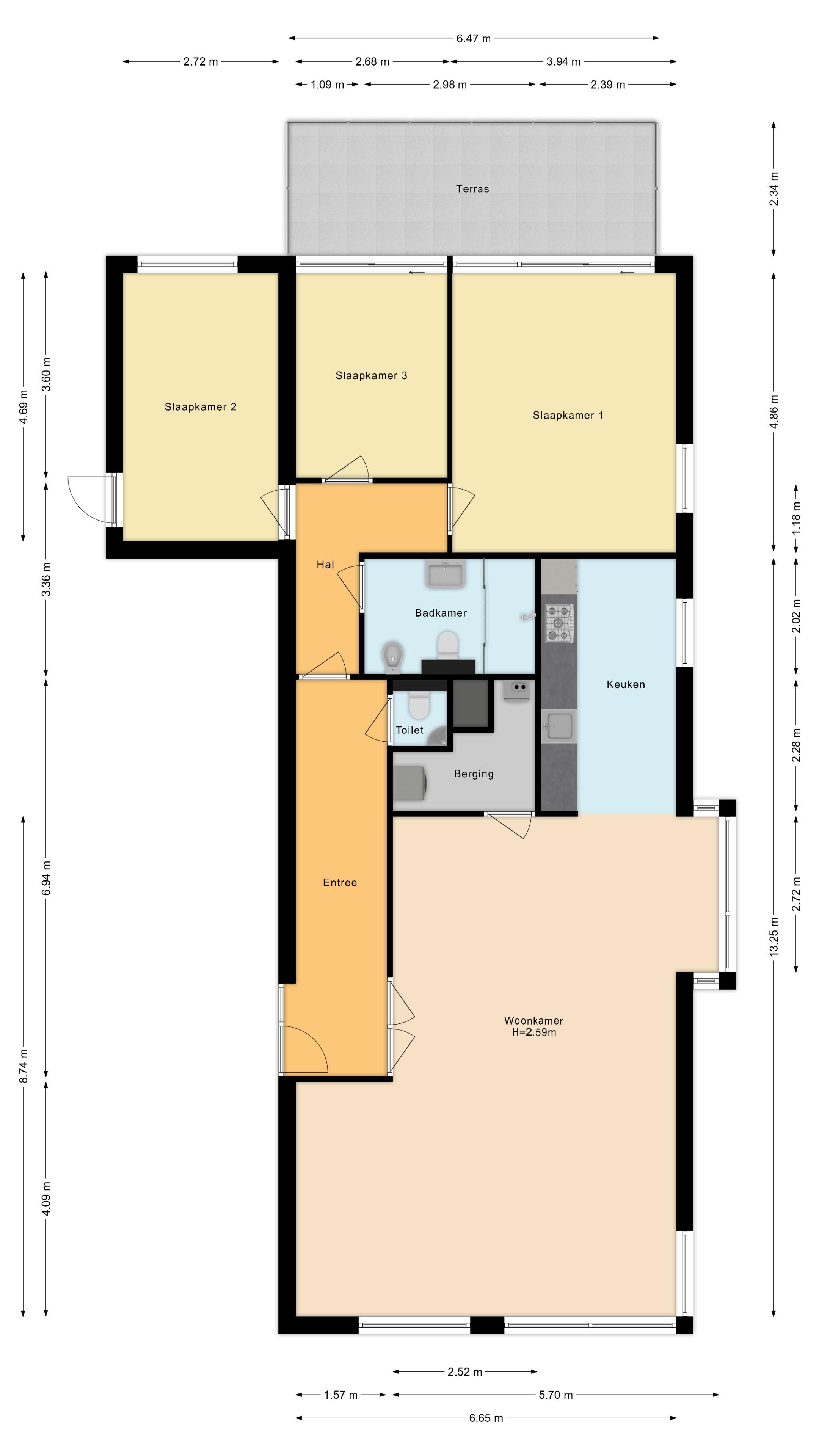 Foto 36 van Ommevoort 436