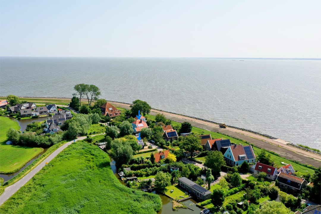 Foto 1 van Uitdammer Dorpsstraat 16