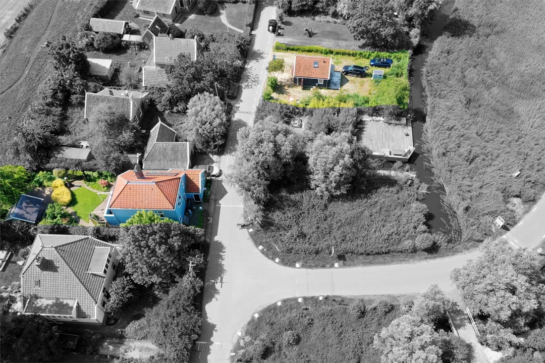 Foto 2 van Uitdammer Dorpsstraat 16