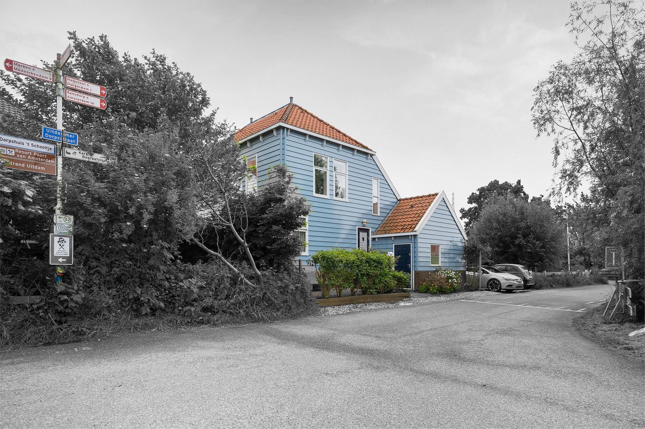 Foto 3 van Uitdammer Dorpsstraat 16