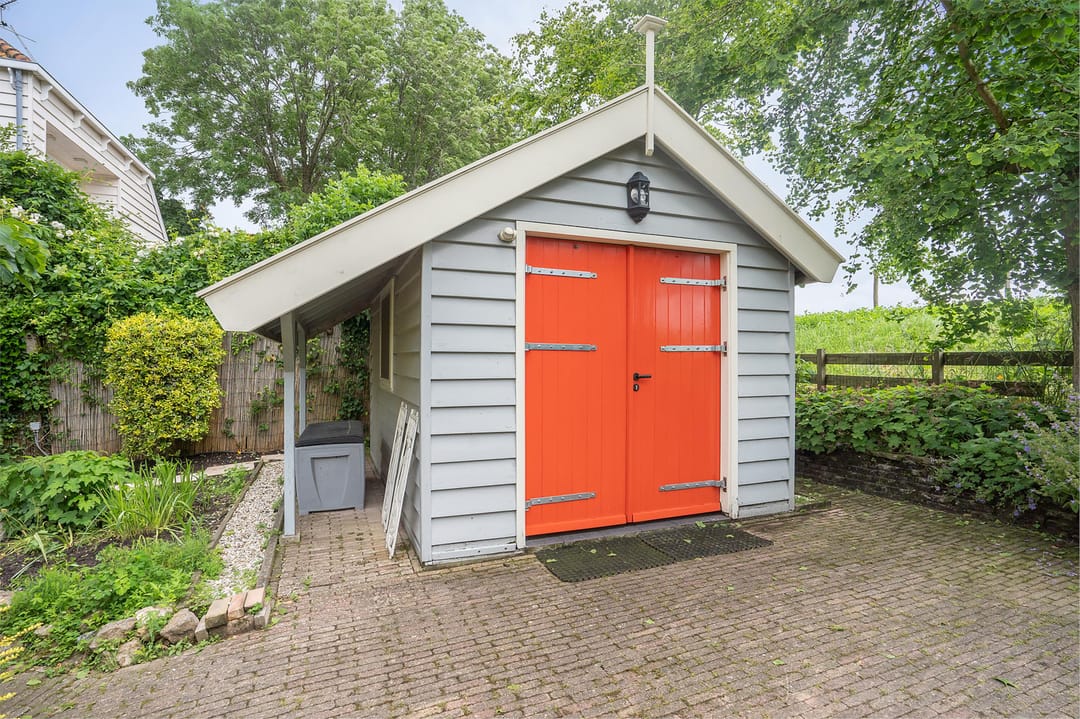 Foto 31 van Uitdammer Dorpsstraat 16