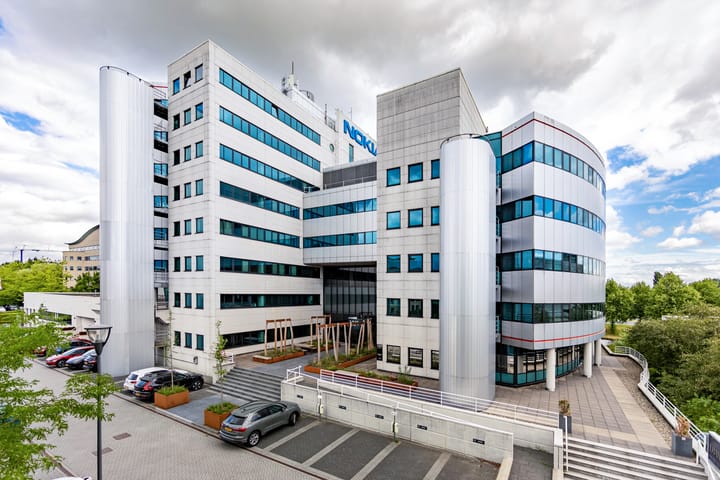Antareslaan 3, Hoofddorp