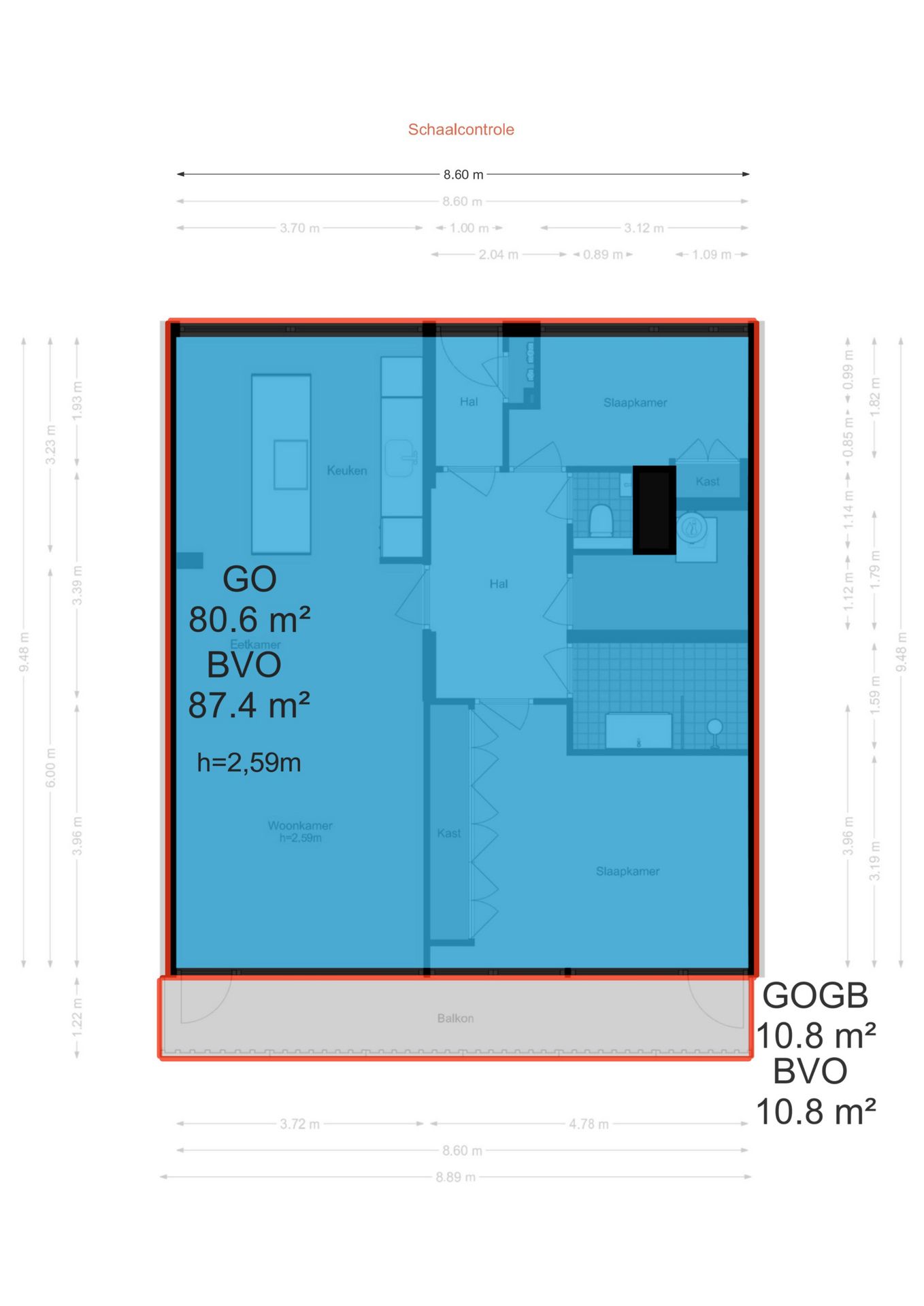 Foto 27 van Rembrandtweg 591