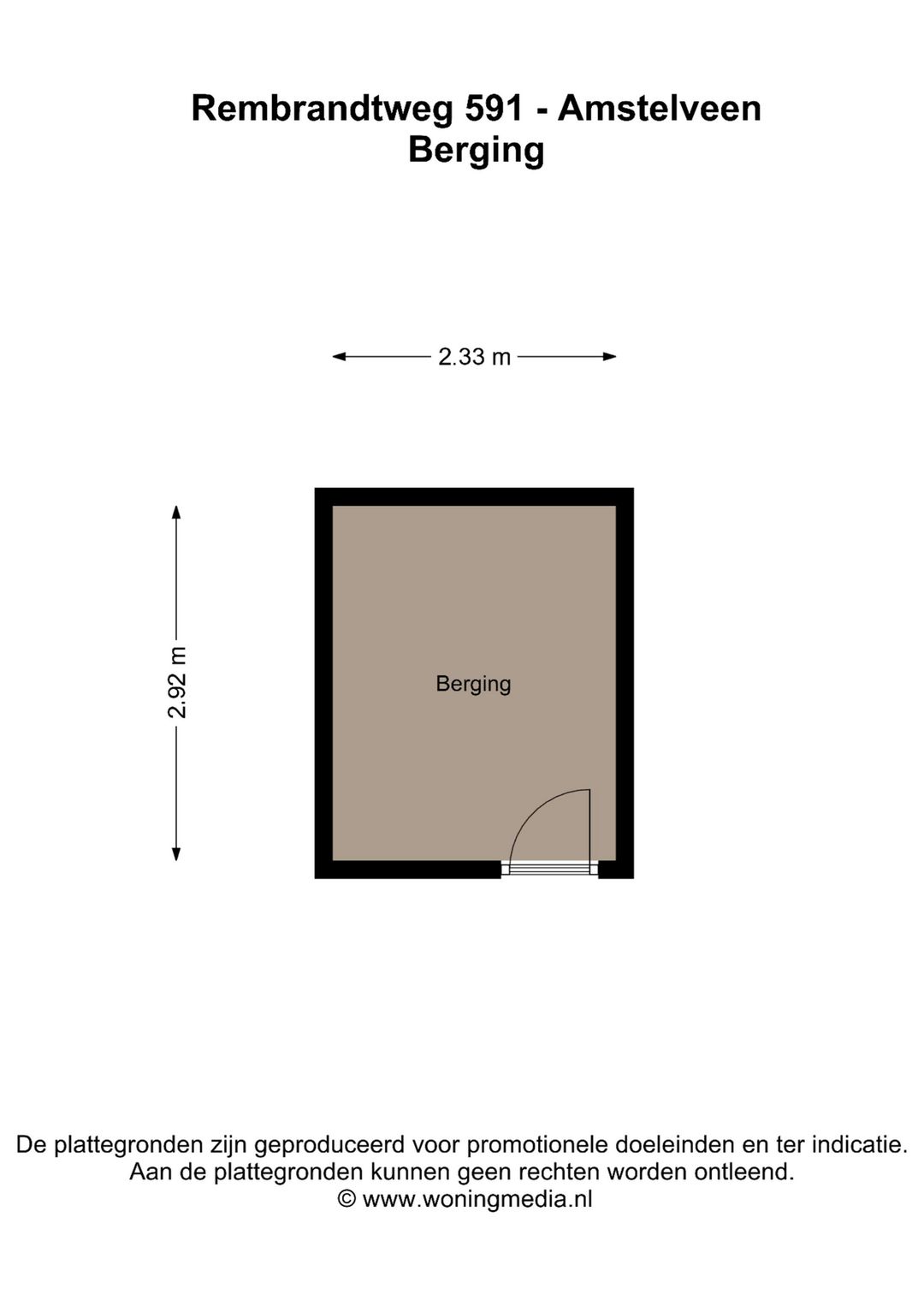 Foto 28 van Rembrandtweg 591