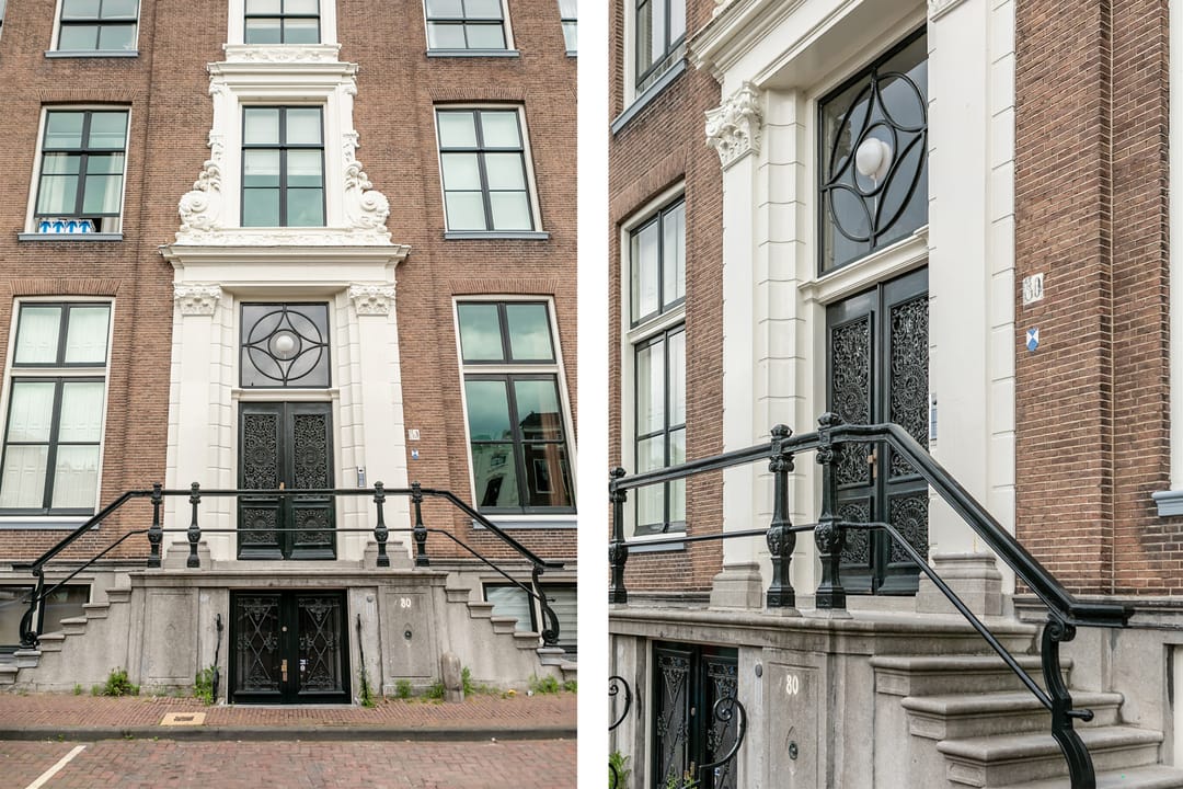 Foto 2 van Nieuwe Gracht 80-A5