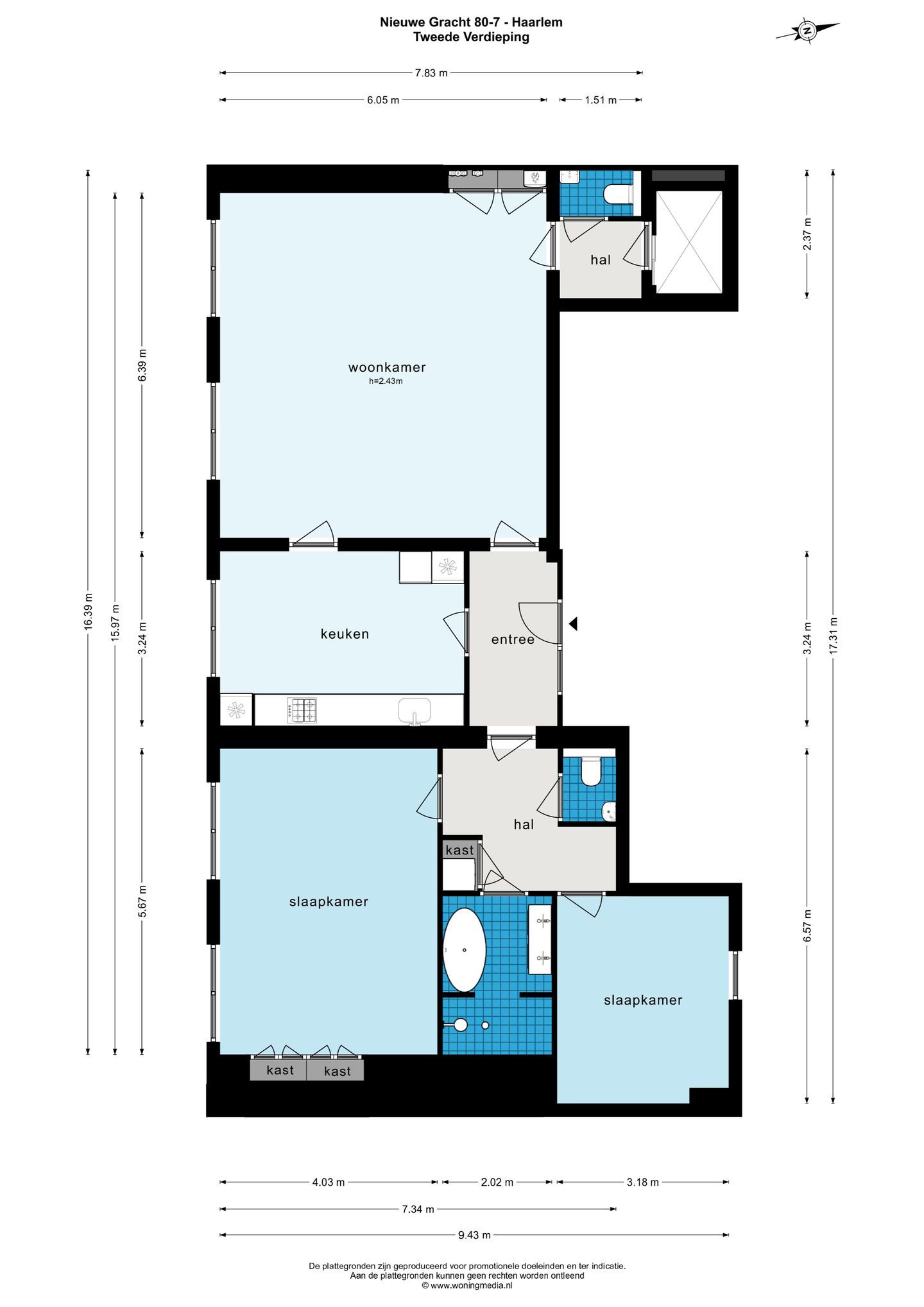 Foto 34 van Nieuwe Gracht 80-A5