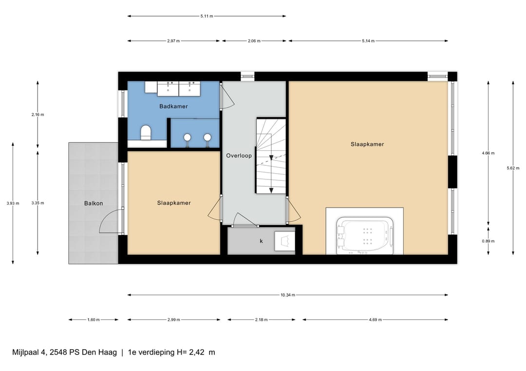Foto 31 van Mijlpaal 4