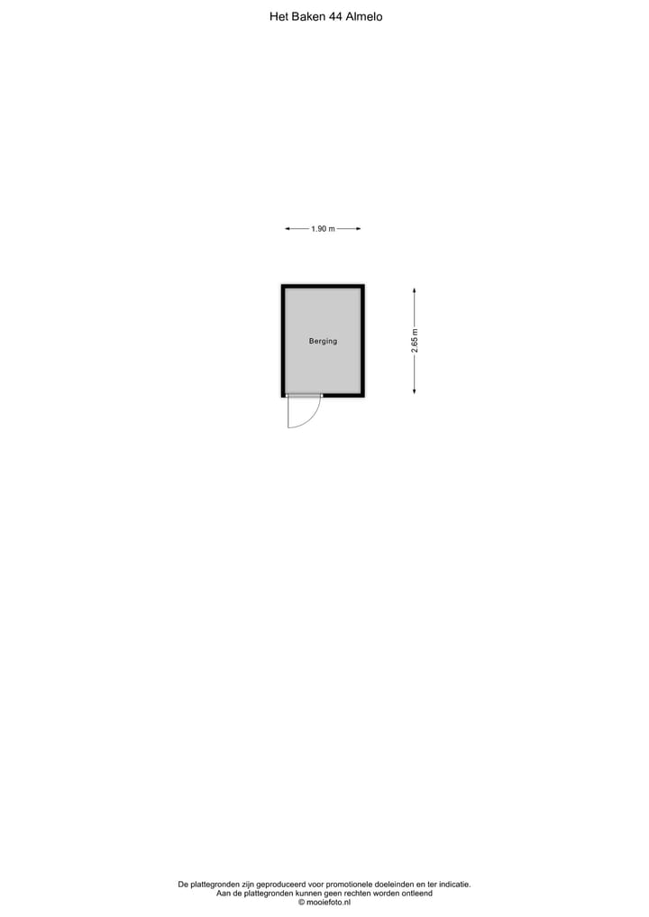 Foto 35 van Het Baken 44