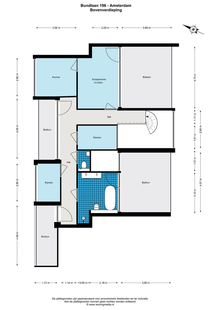 Foto 60 van Bundlaan 196