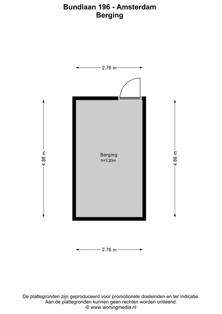 Foto 61 van Bundlaan 196