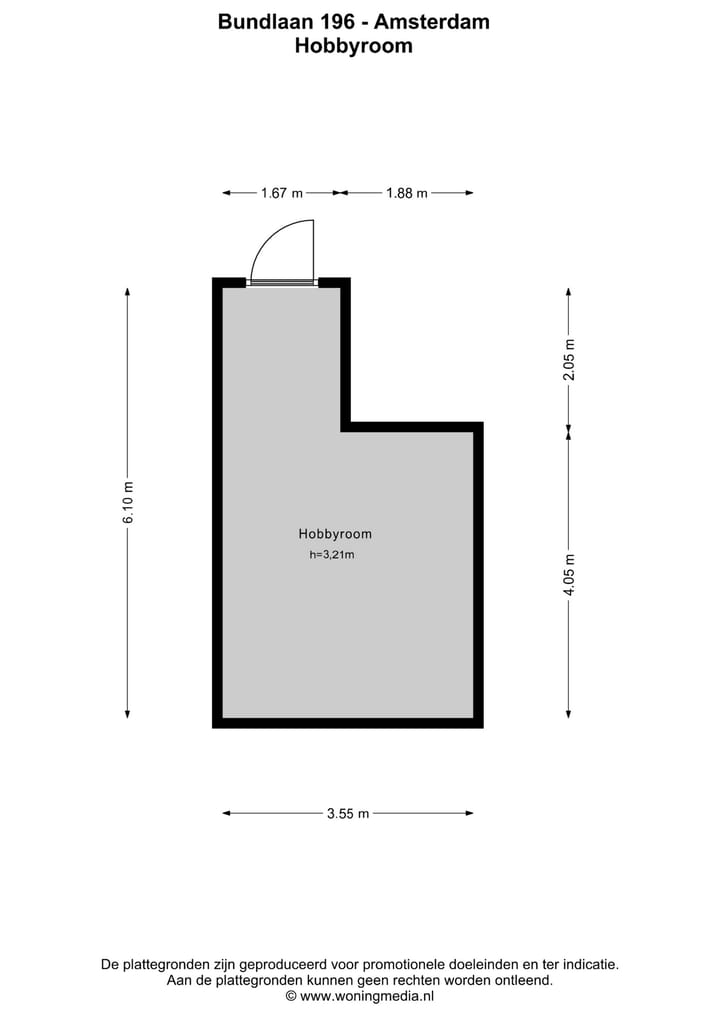Foto 62 van Bundlaan 196