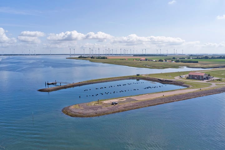 Residentie Oosterschelde, Sint Philipsland