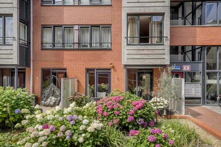 Hans van der Hoevenstraat 6