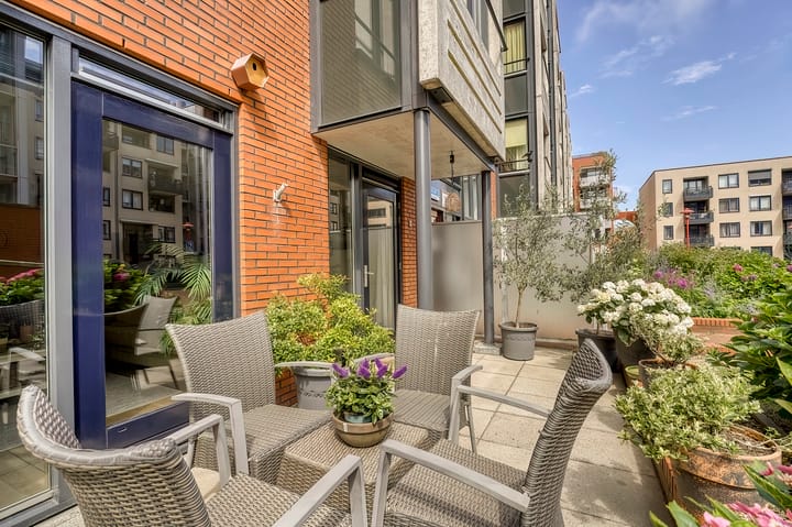 Foto 2 van Hans van der Hoevenstraat 6