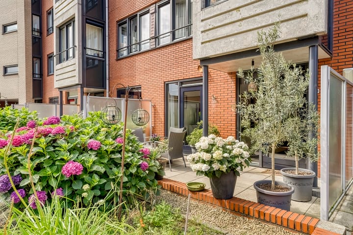 Foto 3 van Hans van der Hoevenstraat 6