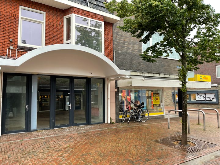 Landstraat 14, Delfzijl
