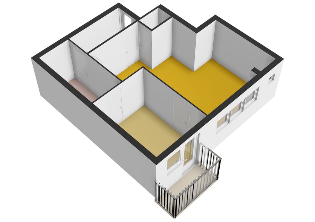 Foto 22 van Kloekhorststraat 279