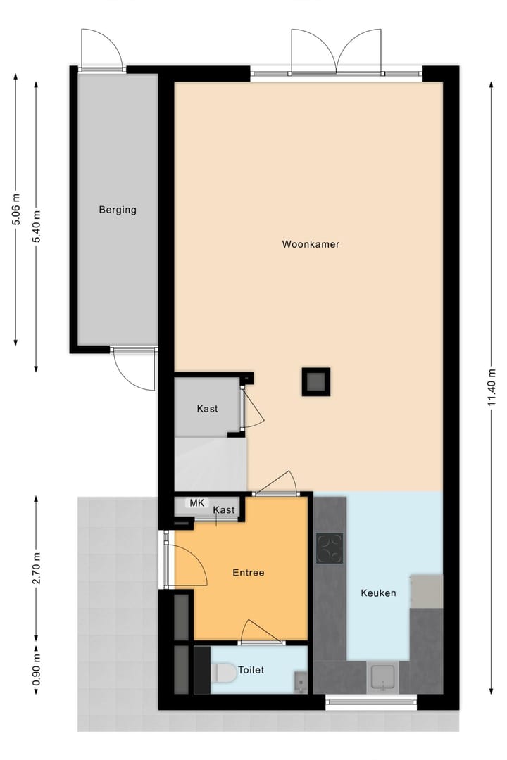 Foto 48 van Moerasslak 25