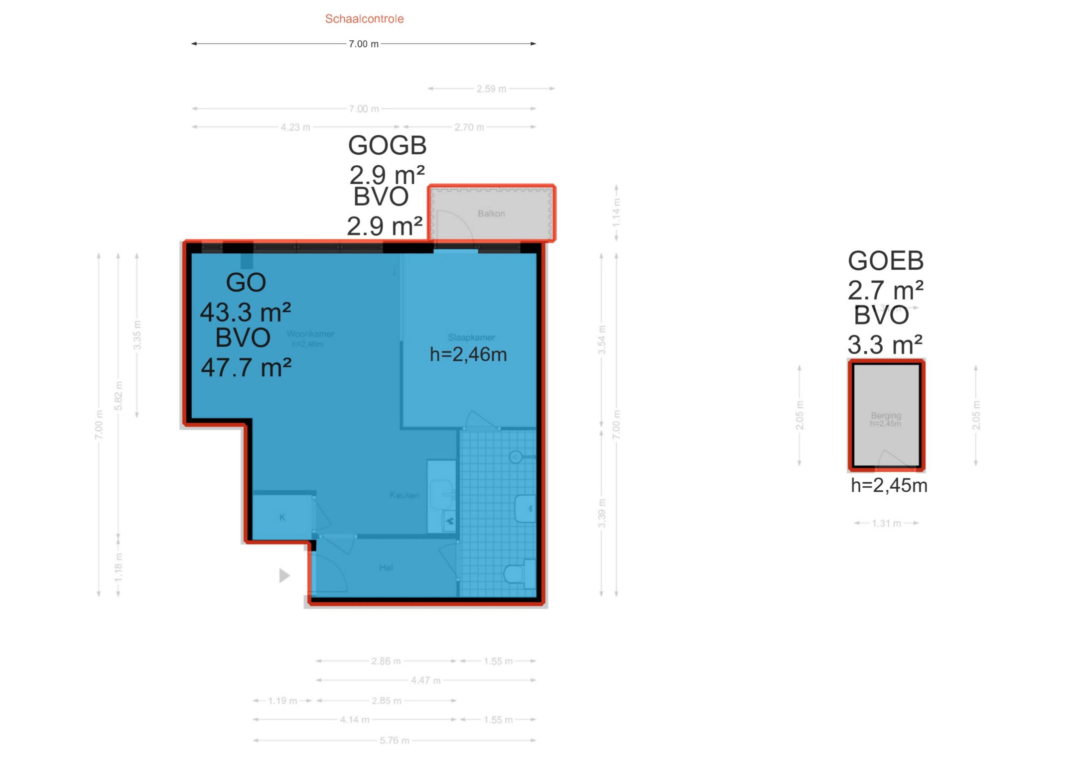 Foto 24 van Kloekhorststraat 279