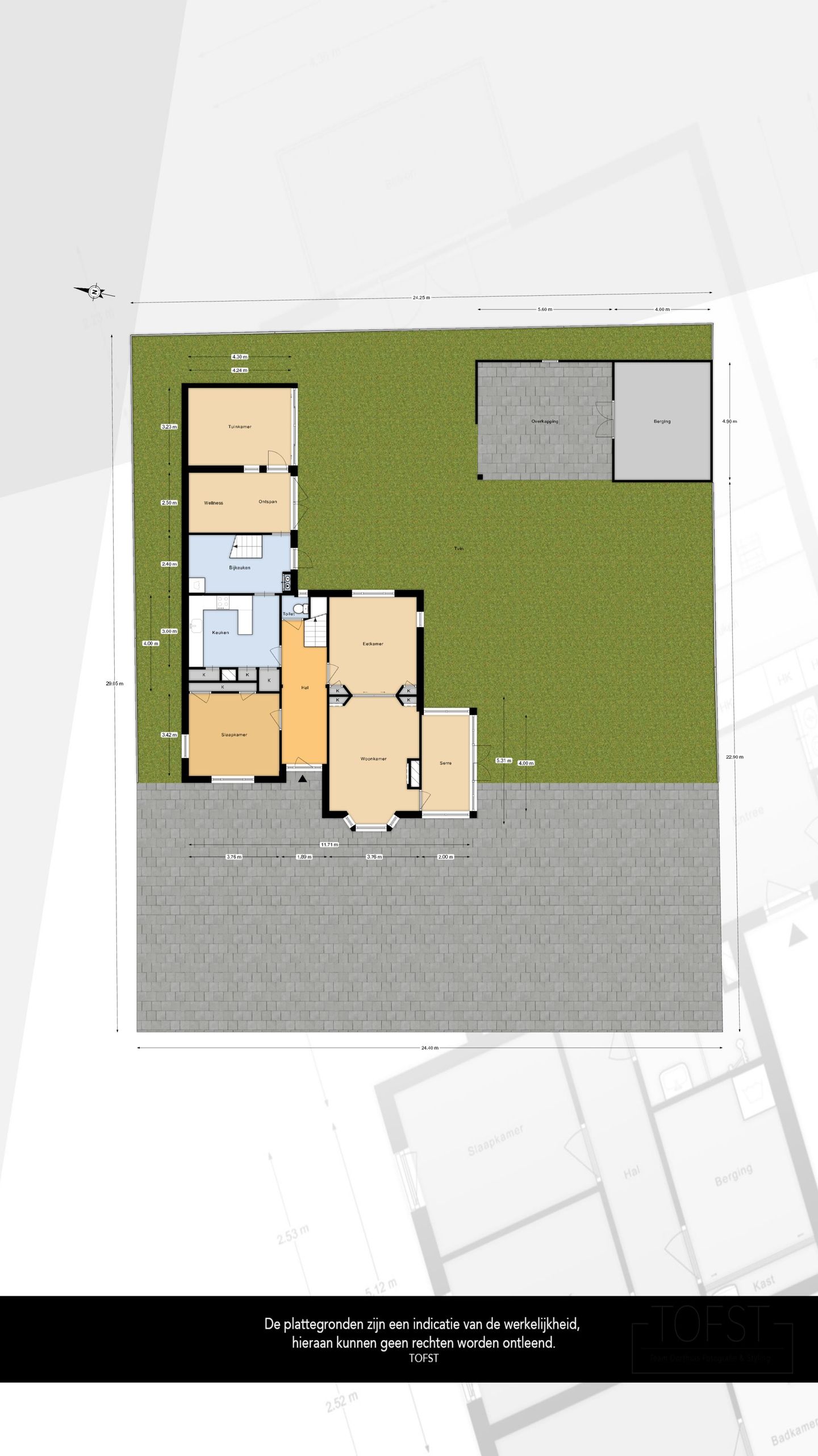 Foto 55 van Provincialeweg 44