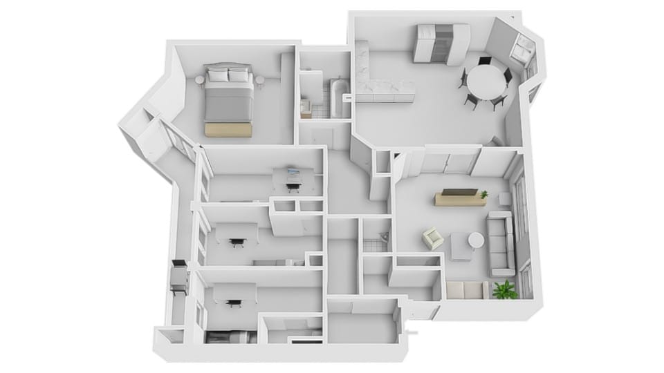 Photo 28 of Tintorettostraat 8-1