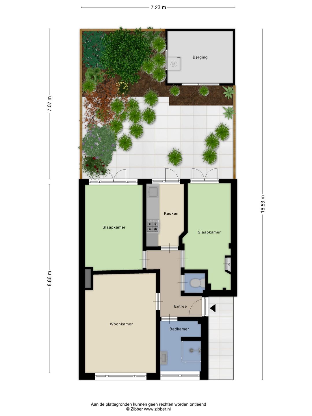 Foto 17 van Reinwardtstraat 94