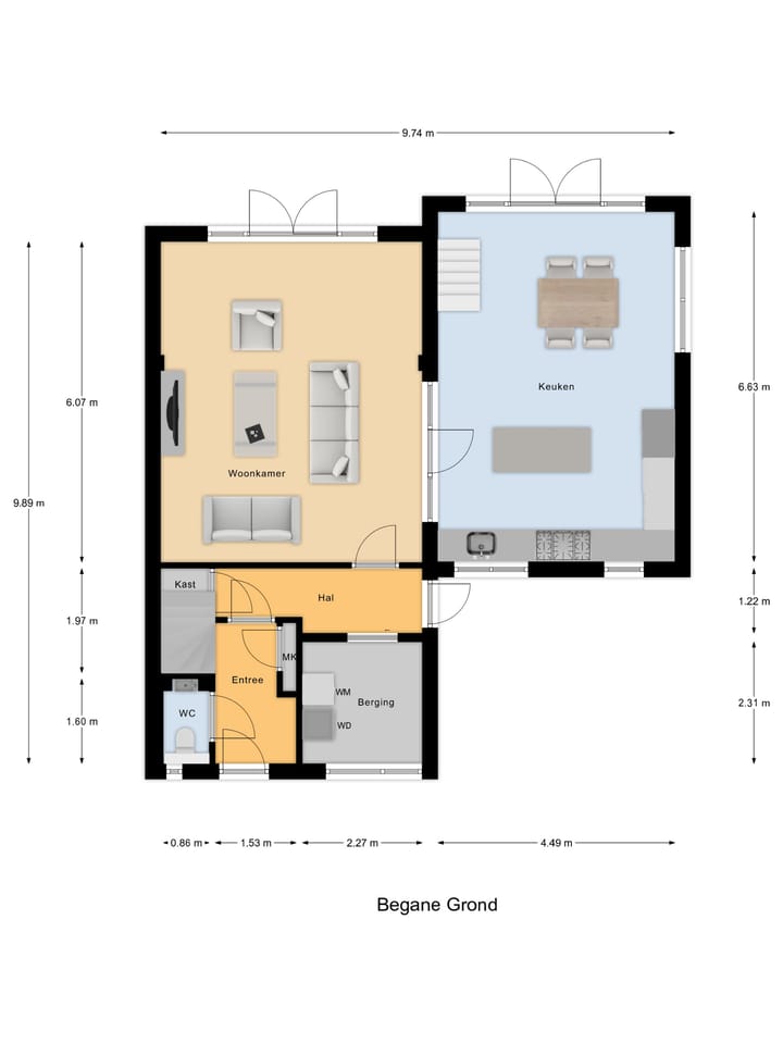 Foto 30 van Kamille 2