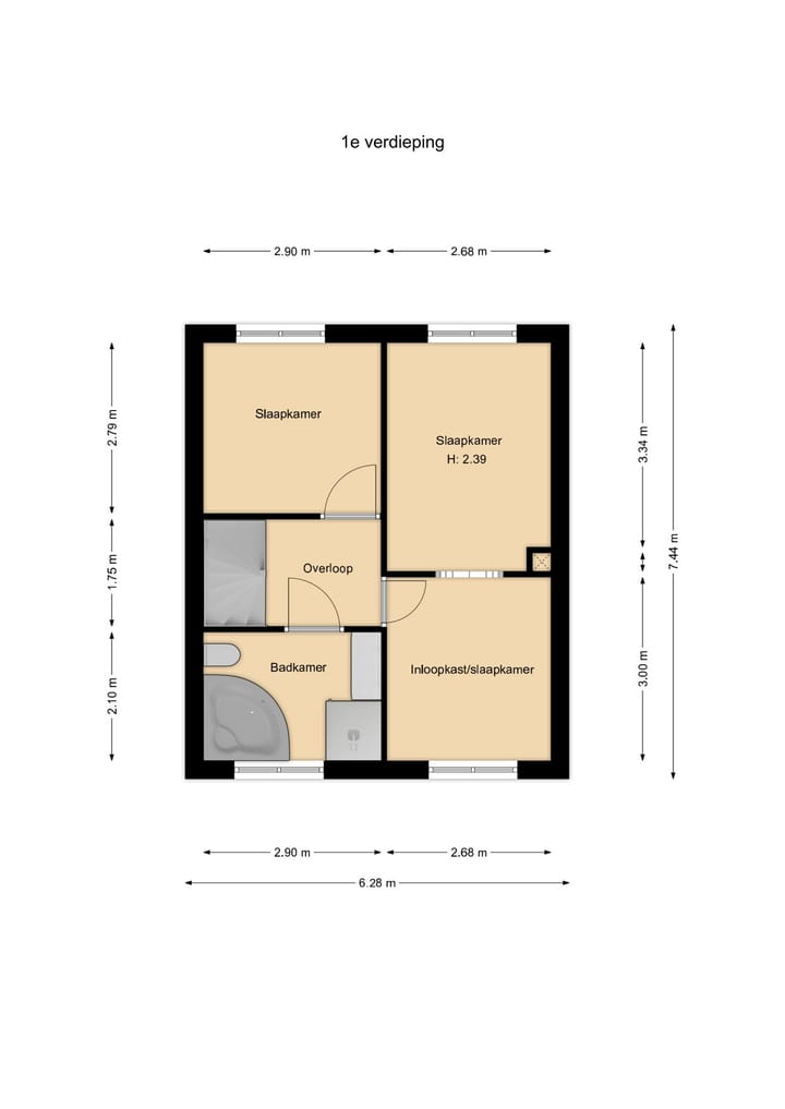 Foto 42 van Camphuysenkade 14