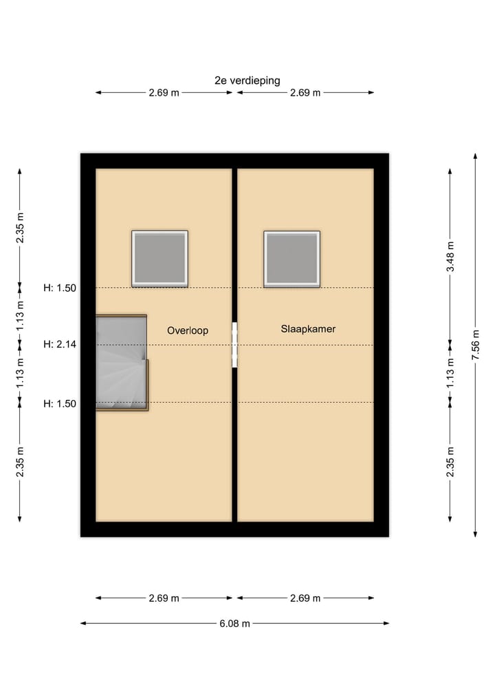 Foto 43 van Camphuysenkade 14