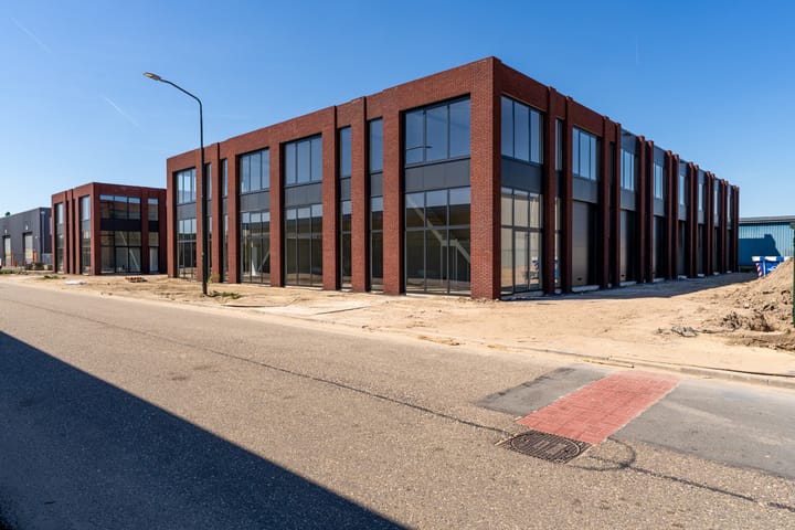 Industrieweg 10, Giessen
