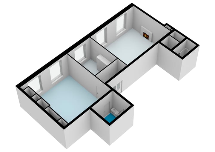 Foto 49 van Nieuwe Gracht 80-A3