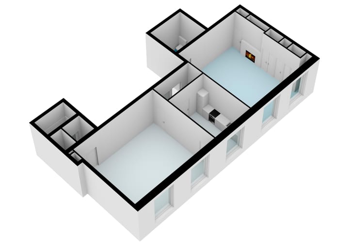 Foto 50 van Nieuwe Gracht 80-A3