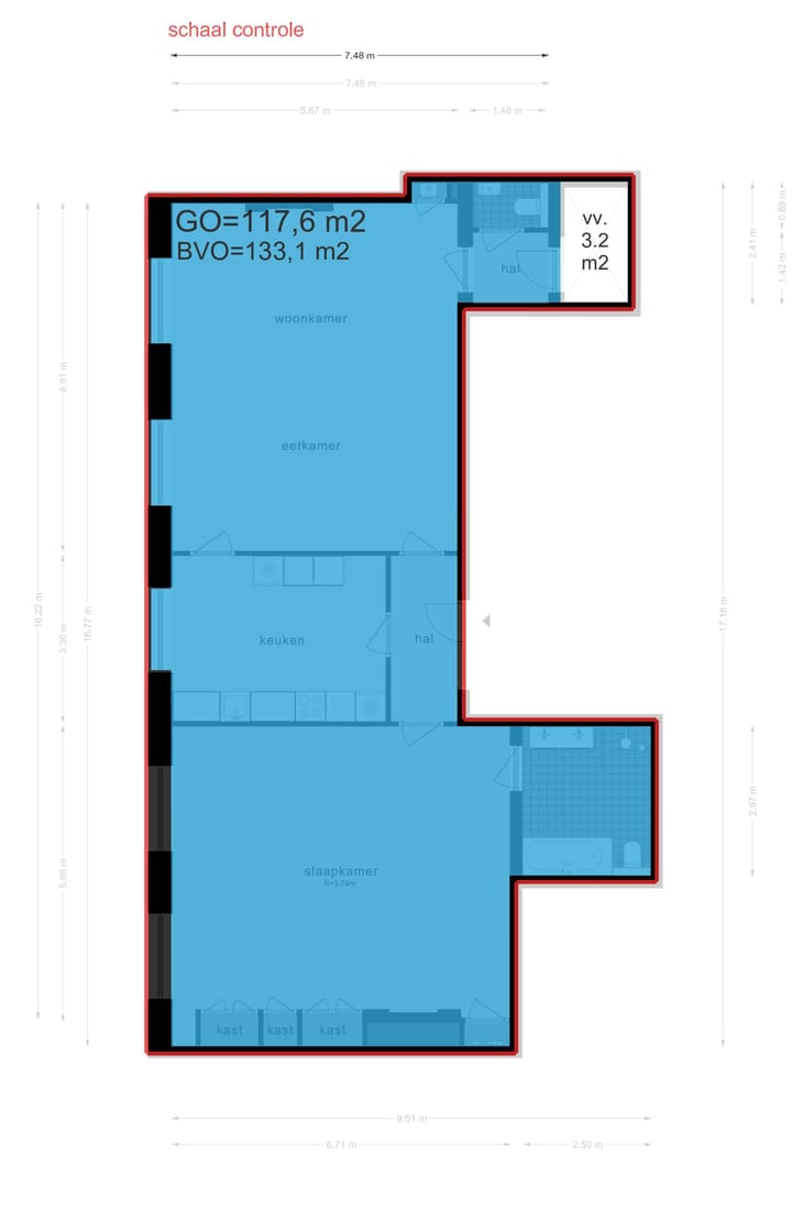 Foto 51 van Nieuwe Gracht 80-A3