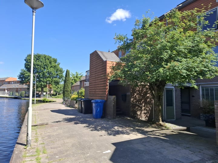 Foto 1 van Kleinpolderkade 9