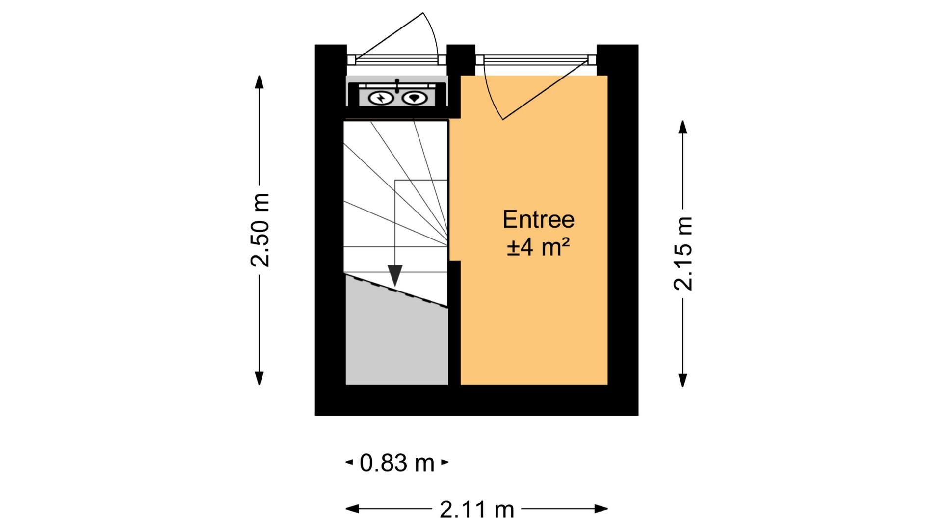 Foto 15 van Kleinpolderkade 9