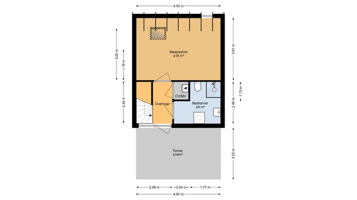Foto 17 van Kleinpolderkade 9