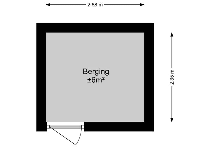 Foto 18 van Kleinpolderkade 9