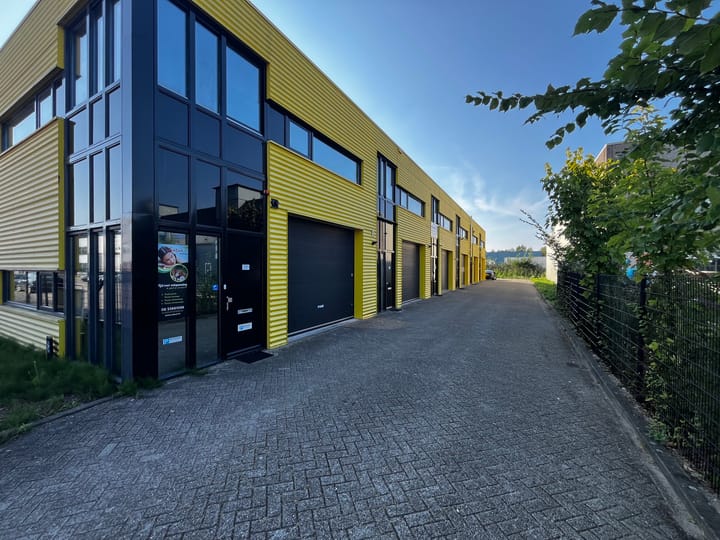 Ambachtsweg 33-M, Utrecht