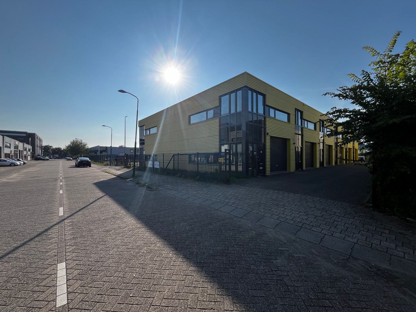 View photo 2 of Ambachtsweg 33-M