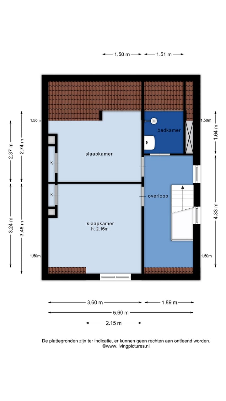 Foto 45 van Langenoordstraat 29
