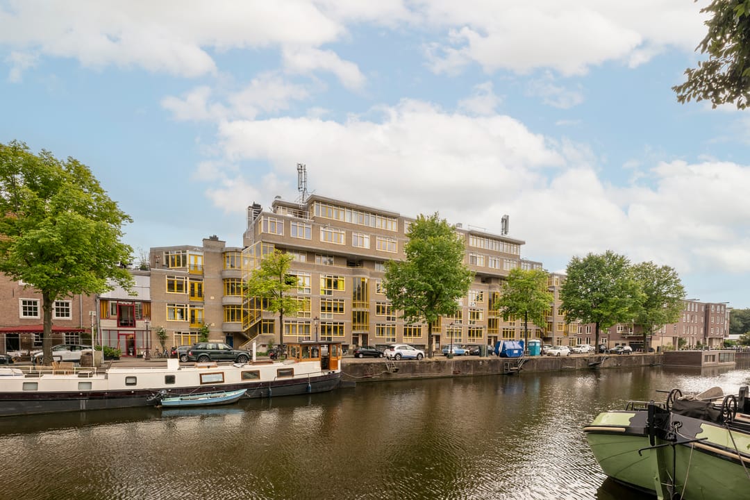 Foto 1 van Zoutkeetsgracht 81