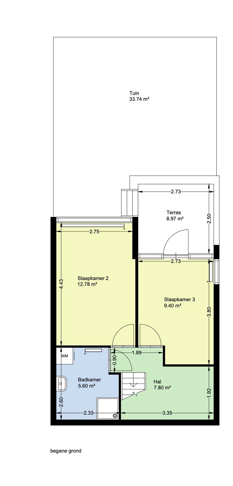 Foto 13 van Zoutkeetsgracht 81