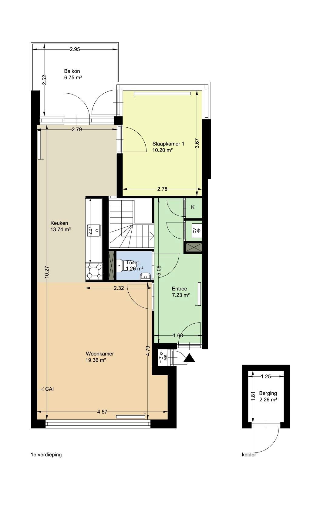 Foto 14 van Zoutkeetsgracht 81