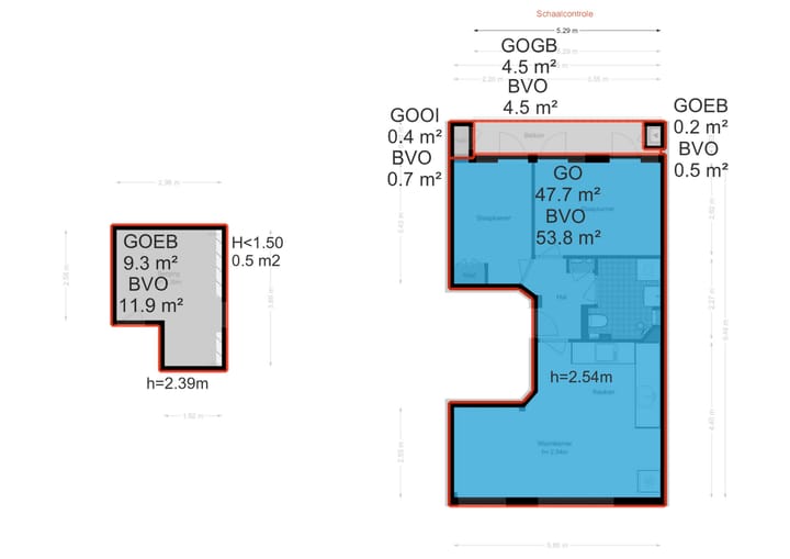 Foto 31 van Kijkduinstraat 115-2