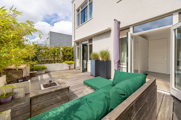 Foto 2 van Damlaan 1-E