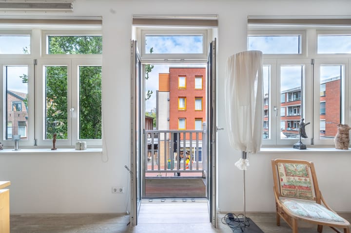 Foto 10 van Damlaan 1-E