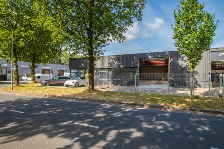 Leemansweg 60, Arnhem