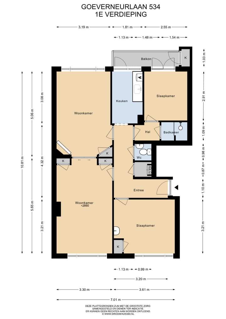 Foto 30 van Goeverneurlaan 534