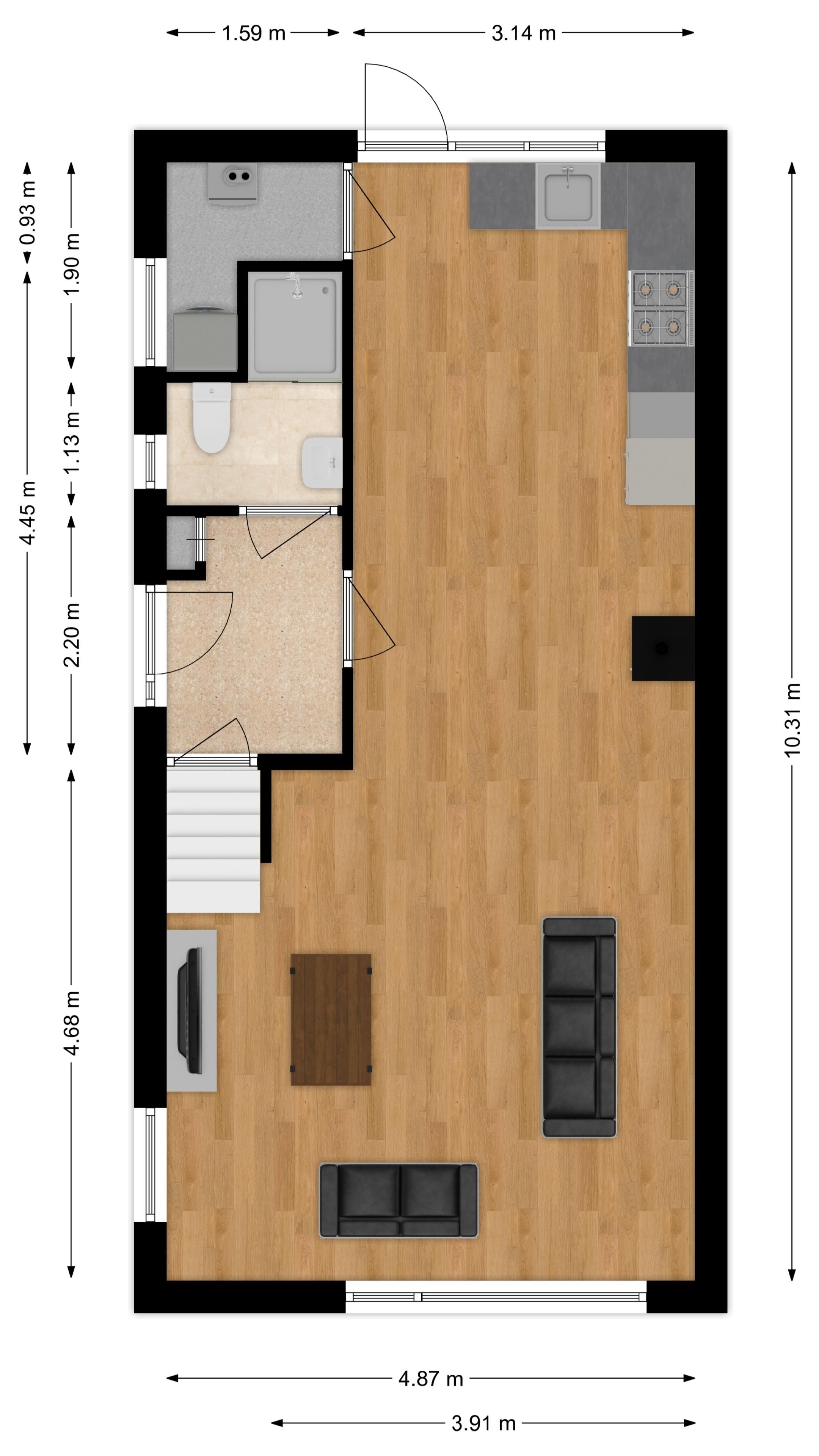 Foto 42 van Meije 50