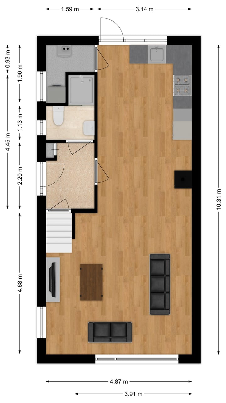 Foto 42 van Meije 50